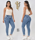 JEANS ANNISA DE DAMA LEVANTACOLA