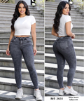 JEANS SKINNY DE DAMA BONNY LEVANTACOLA