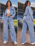 CONJUNTO DE DAMA AMERICANO