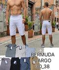 BERMUDAS DE CABALLERO