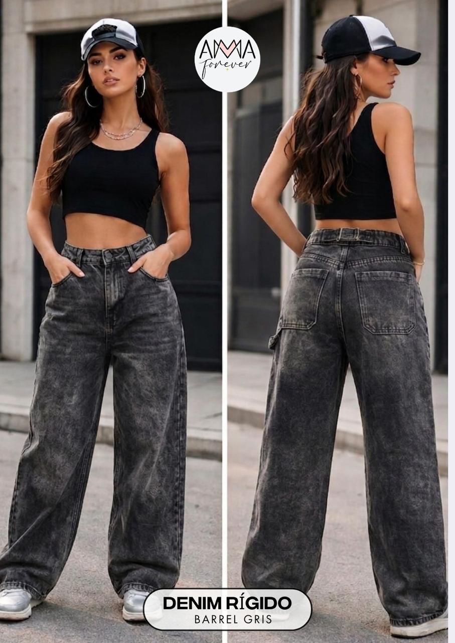 JEANS DE DAMA PALAZZO