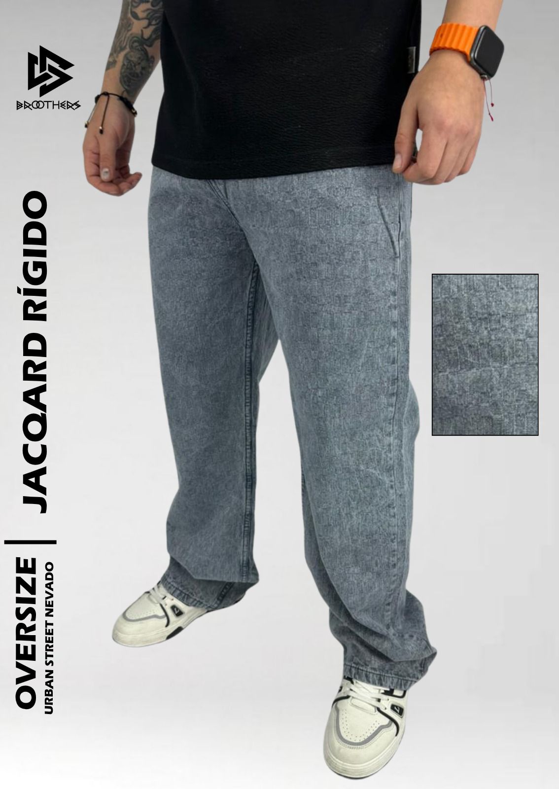 JEANS DE CABALLERO