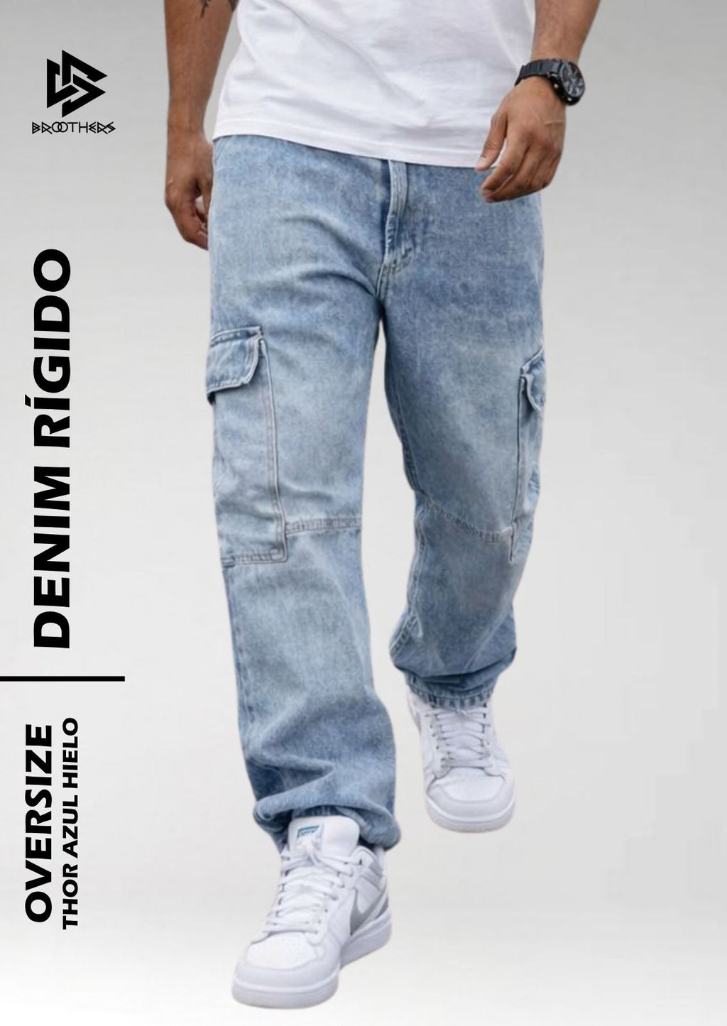 JEANS DE CABALLERO