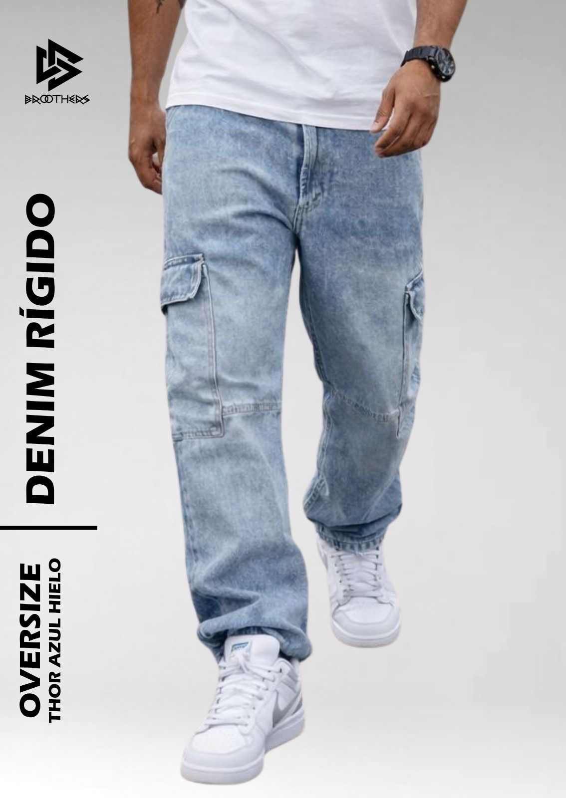 JEANS DE CABALLERO