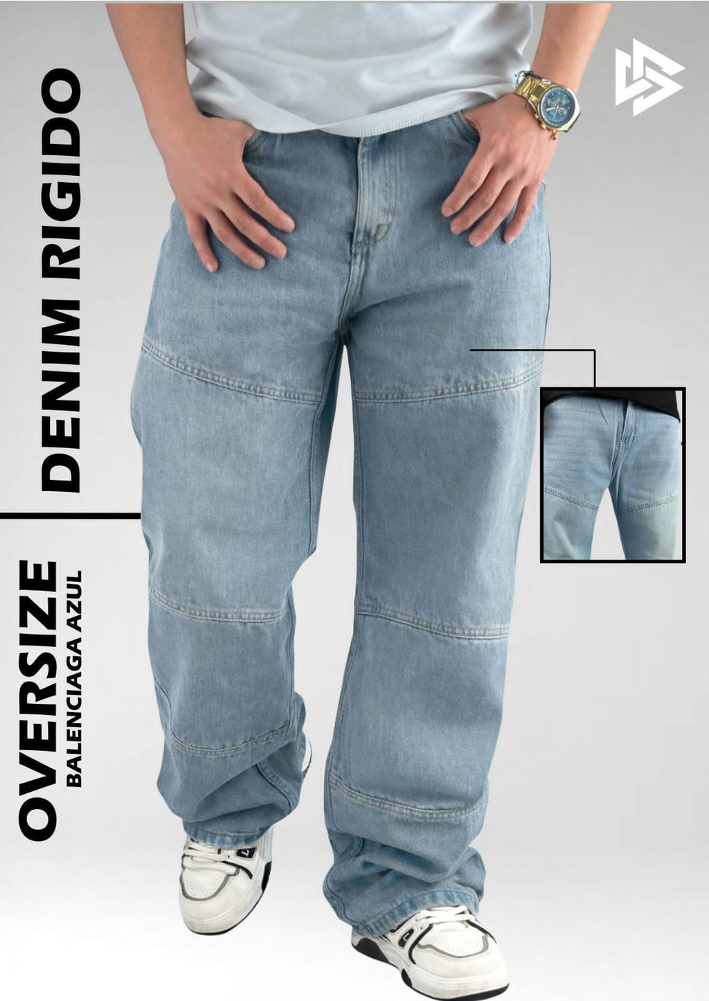 JEANS DE CABALLERO