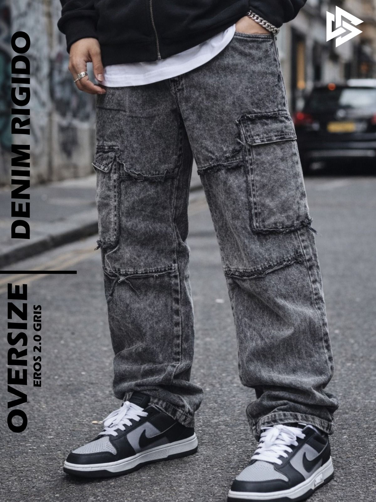 JEANS DE CABALLERO