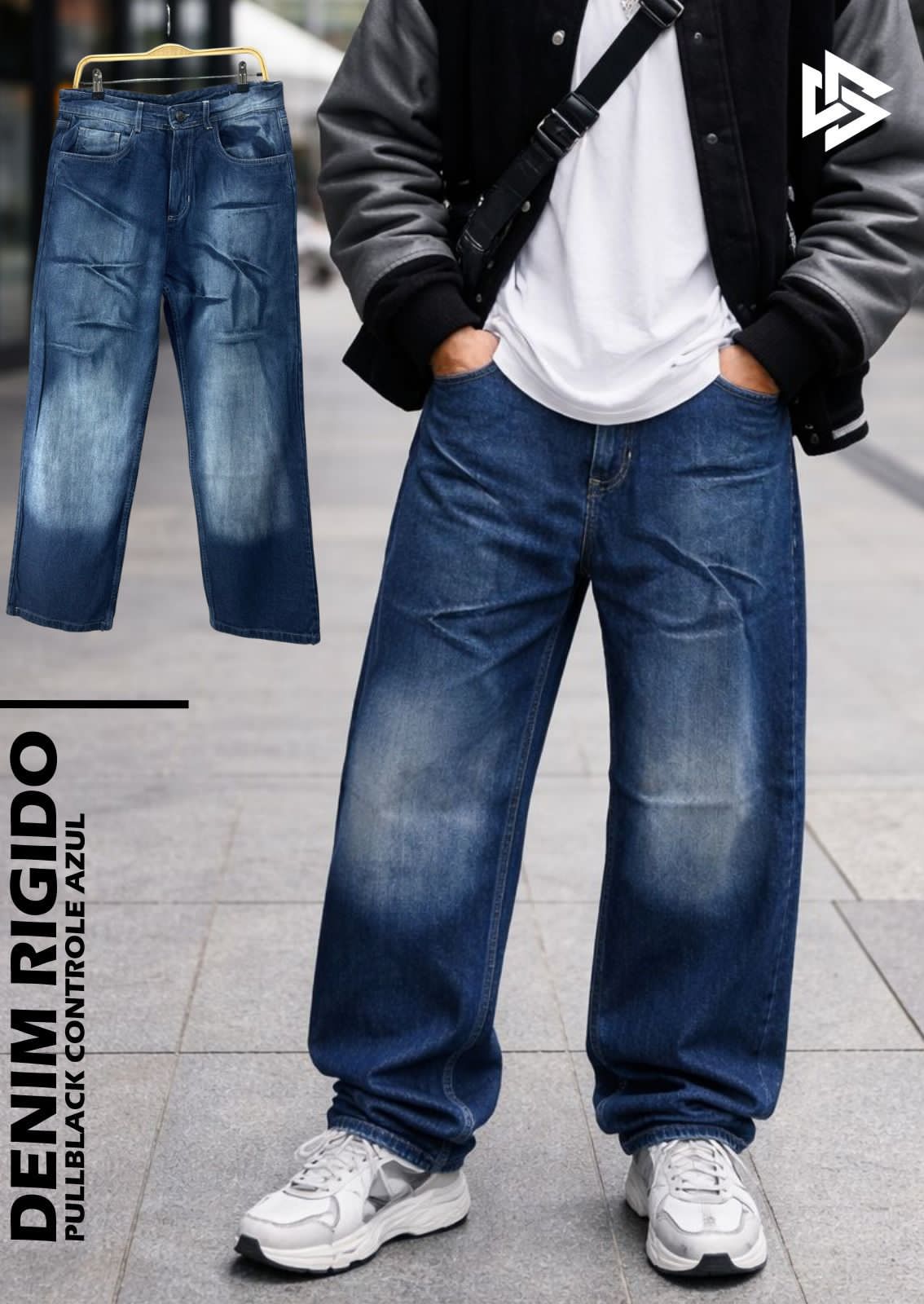 JEANS DE CABALLERO