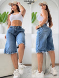 BERMUDAS DE DAMA SKINNY