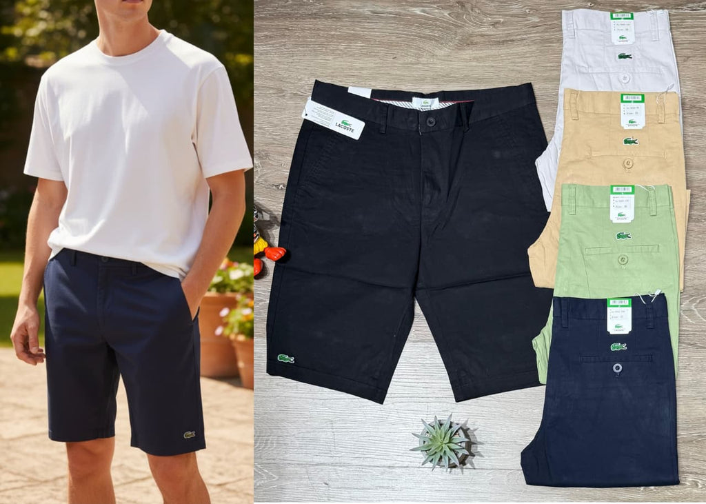BERMUDAS DE CABALLERO