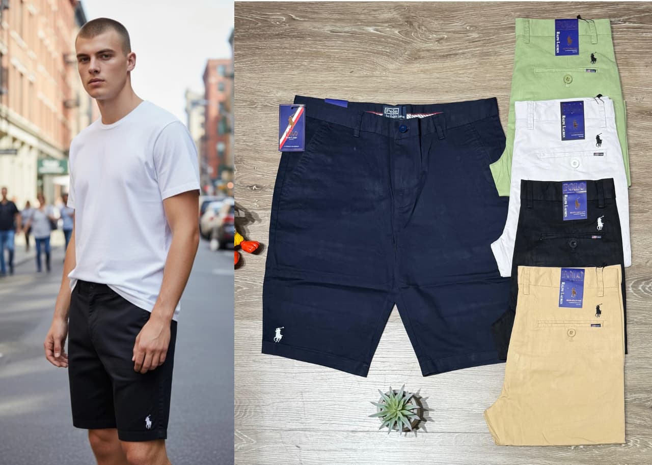 BERMUDAS DE CABALLERO