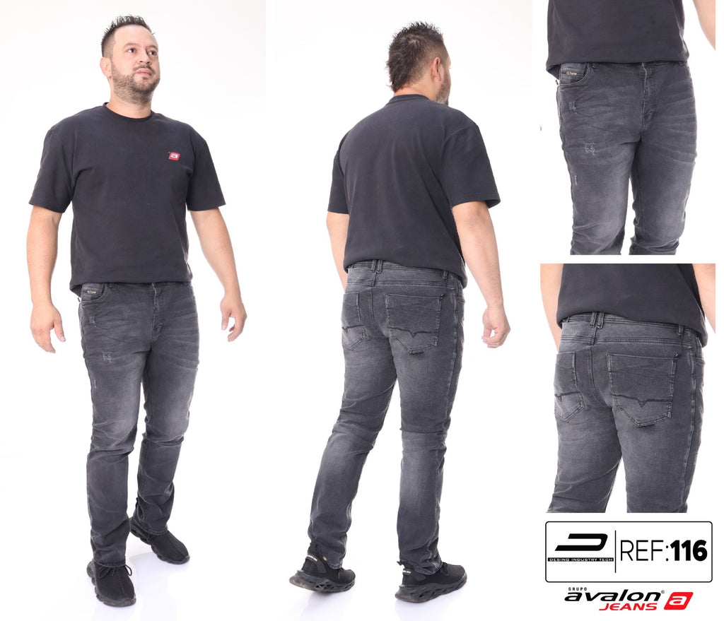 JEANS DE CABALLERO