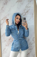 CHAQUETA GABBAN OVEJERA DE DAMA