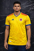 CAMISETAS DE LA SELECCION COLOMBIA